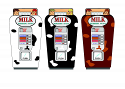 Milk Vending Machines Clip art - Milk vending machines 1000*715 ...