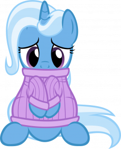 It's cold... by Zacatron94 on DeviantArt
