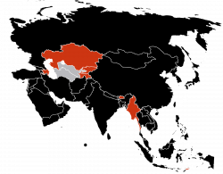 2009 flu pandemic in Asia - Wikipedia