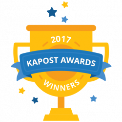 Kapost Customer Awards - Kapost | Build and Manage Your Content ...
