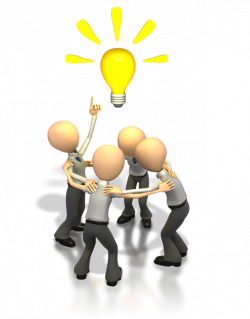 Brainstorming Leadership Business Idea Clip art - Business 626*800 ...