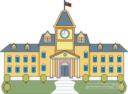 Animated College Clipart