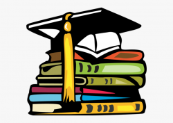 College Books Clip Art Clipart Free Download - Graduation ...