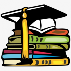 College Books Clip Art Clipart Free Download - Graduation ...