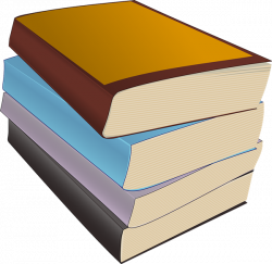 Stack of books image of stack books clipart a of clip art 2 - Clipartix