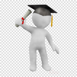 Graduation Cap clipart - University, College, Cartoon ...