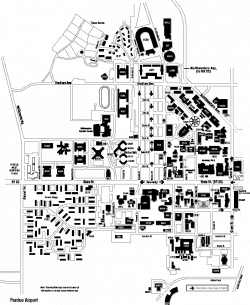 College Campus Drawing at GetDrawings.com | Free for personal use ...