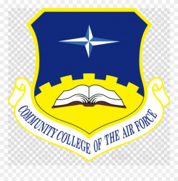 Download Community College Of The Air Force Logo Clipart ...