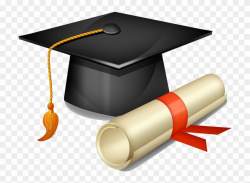 Diploma Clipart Graduation Certificate - University Of ...