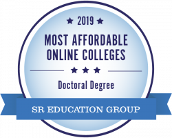 2019 Most Affordable Online Doctoral Programs