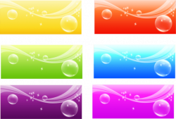 Free Color Banner Background PSD files, vectors & graphics - 365PSD.com