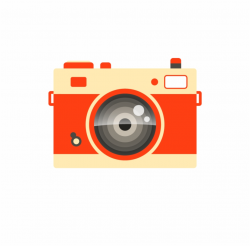 Camera Photography Icon - Camera Clipart With Color ...