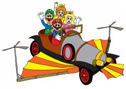 Mario Clipart Car Free collection | Download and share Mario Clipart Car