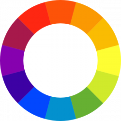 Color Wheel Clip Art at Clker.com - vector clip art online, royalty ...