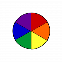 Color Wheel Resources Elementary - Lessons - Tes Teach