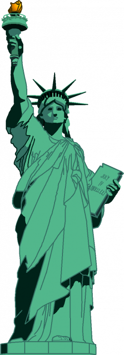 Free Statue Of Liberty Drawing, Download Free Clip Art, Free Clip ...