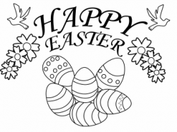 Easter clip art color - 15 clip arts for free download on ...