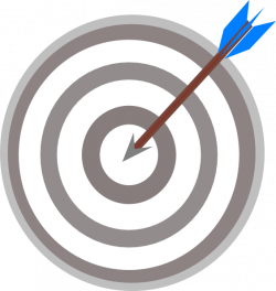 Target Gray Color Clip Art at Clker.com - vector clip art online ...