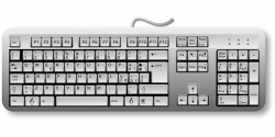 28+ Collection of Drawing Of Keyboard | High quality, free cliparts ...