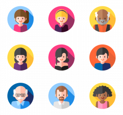 Woman Icons - 12,040 free vector icons