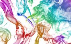 Color Smoke PNG Transparent Image - PngPix