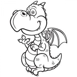 Pin by Tammy Merida on coloring images | Dragon coloring ...
