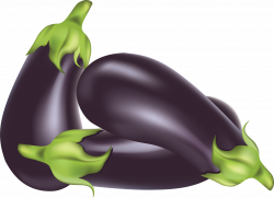 28+ Collection of Eggplant Clipart | High quality, free cliparts ...