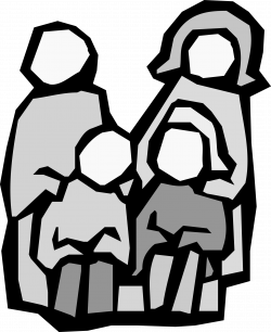 Clipart - Family