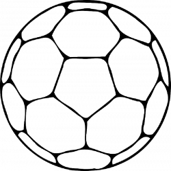 Top Outline Of Football Cliparts ClipartPost | Sporturka outline of ...