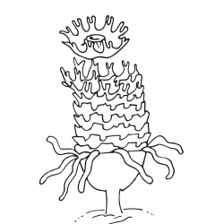 Jellyfish Clipart - Homeschool Clipart