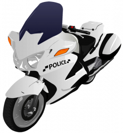 Motorcycle Clipart Police Motorcycle Free collection | Download and ...