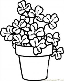Free Plant Coloring, Download Free Clip Art, Free Clip Art ...