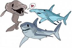 Free Printable Shark Coloring Pages For Kids - Clip Art Library