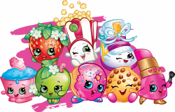 40 Printable Shopkins Coloring Pages
