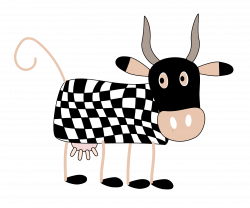 clipartist.net » Clip Art » Cows Visual Effects Insert Tiger ...