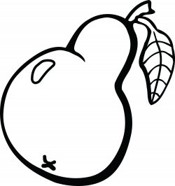 Pears Drawing at GetDrawings.com | Free for personal use Pears ...