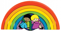 Rainbow Day: A Colorful Adventure! - Creative World School