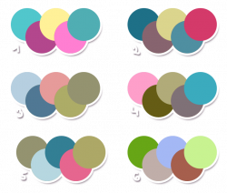 Free Color Schemes by Metterschlingel on DeviantArt
