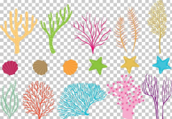 Coral Reef Fish Sea PNG, Clipart, Branch, Clip Art ...