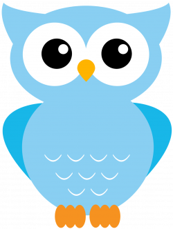 Blue Owl Clipart & Blue Owl Clip Art Images #1608 - clipartimage.com