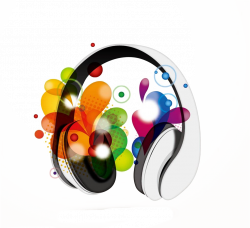 Free music Clip art - Color headphones 1024*937 transprent Png Free ...