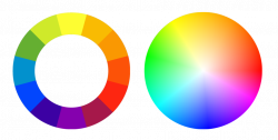 The Basic Properties of Color | Light colors