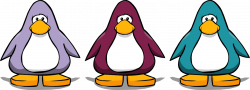 2009 Color Vote | Club Penguin Wiki | FANDOM powered by Wikia
