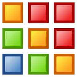 Icon-colors PNG Image - Best PNG Images