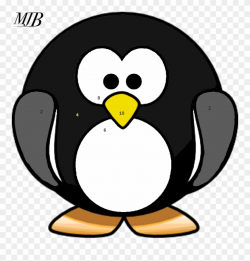 Cartoon Penguin Clipart Penguin Clip Art - Colors Of A ...