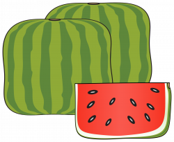 Cubical watermelon Icons PNG - Free PNG and Icons Downloads
