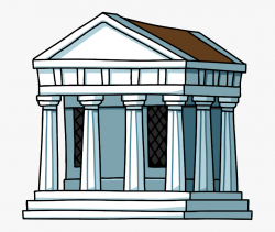Greek Temple For Kids #216766 - Free Cliparts on ClipartWiki