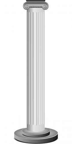 Column Architecture Temple Greek PNG Image - Picpng