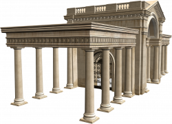 Architecture Column Clip art - palace 2876*2088 transprent Png Free ...