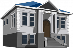 28+ Collection of University Building Clipart | High quality, free ...